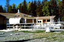Bar C Ranch Hotel Cochrane Exterior photo